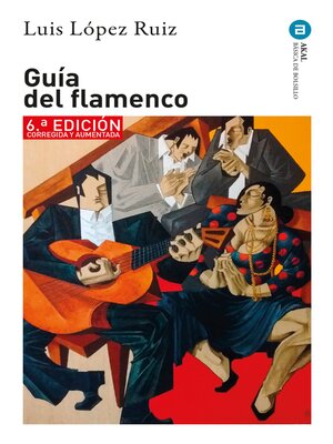 cover image of Guía del Flamenco